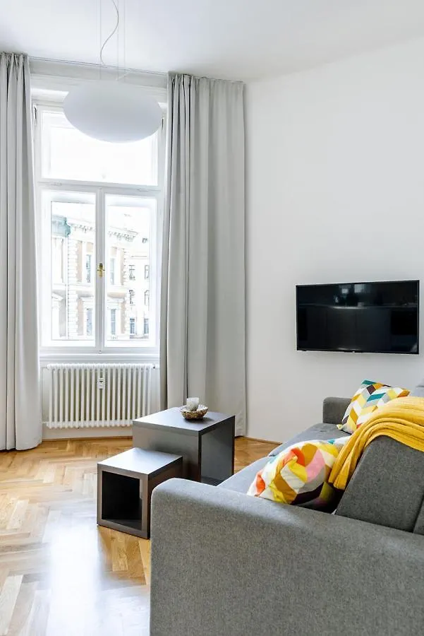 Apartment Brno