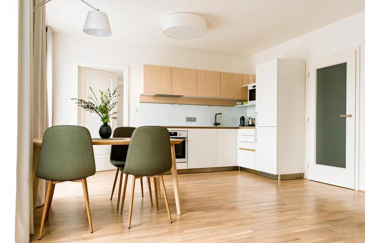 Apartment Brno