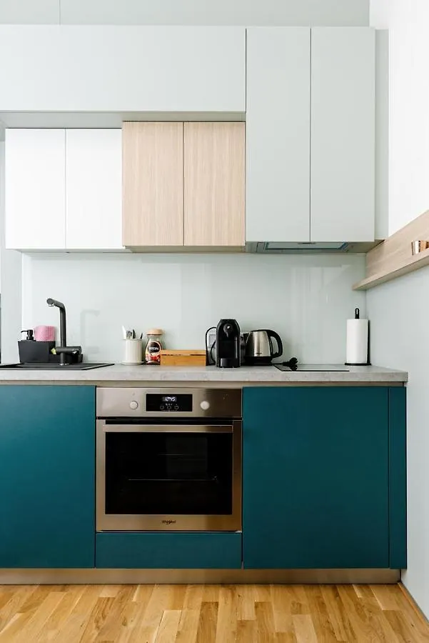 Apartment Brno