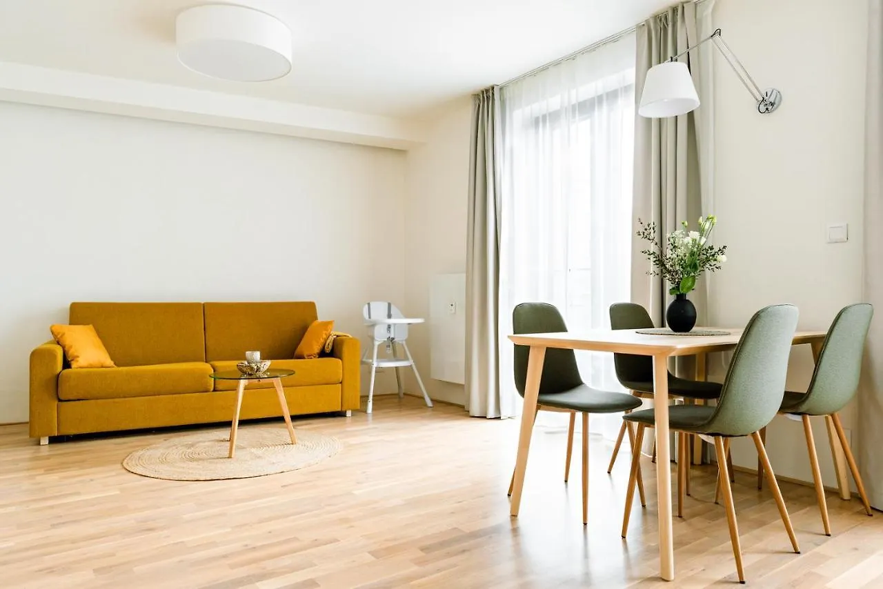 Apartment Brno