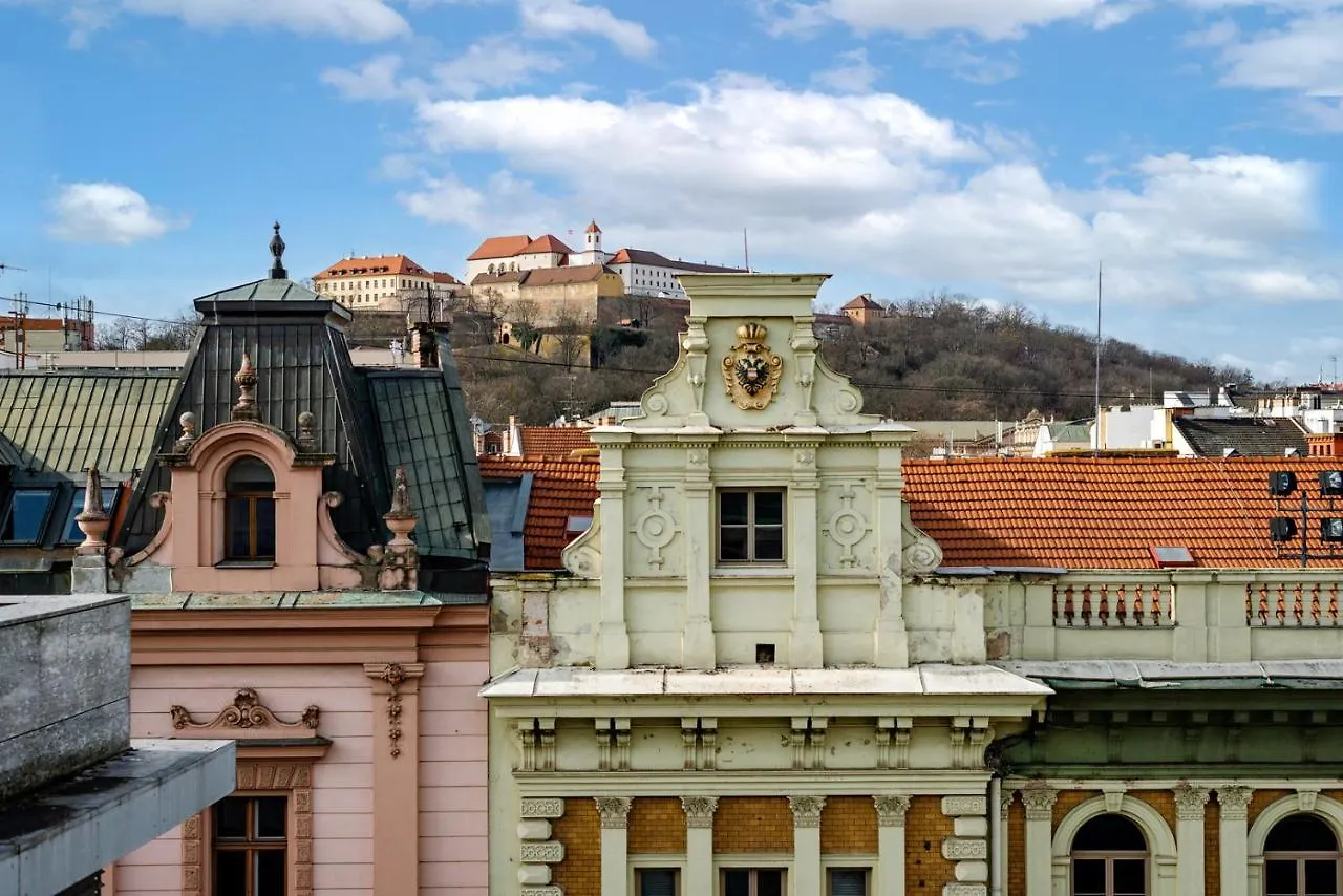 Apartment Brno Czech Republic