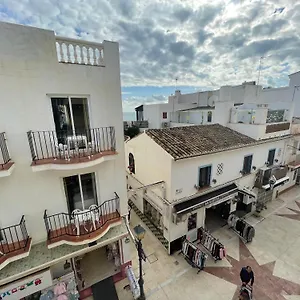 Playa Carihuela Apartamentos El Carmen , Torremolinos Spanje