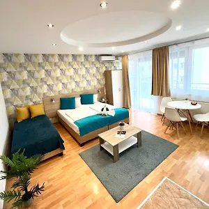 Star With Free Parking Apartmán Budapešť
