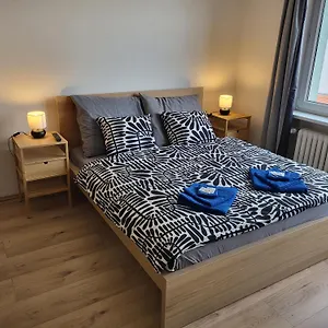 Center - Moderna Rimske Namesti Iv Apartmán