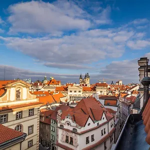 Royal Road , Praag Tsjechië