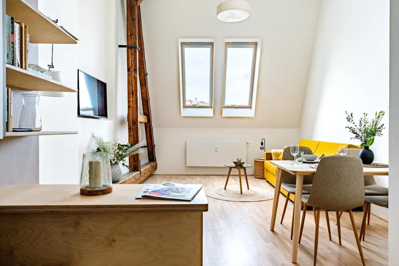 Apartment Brno