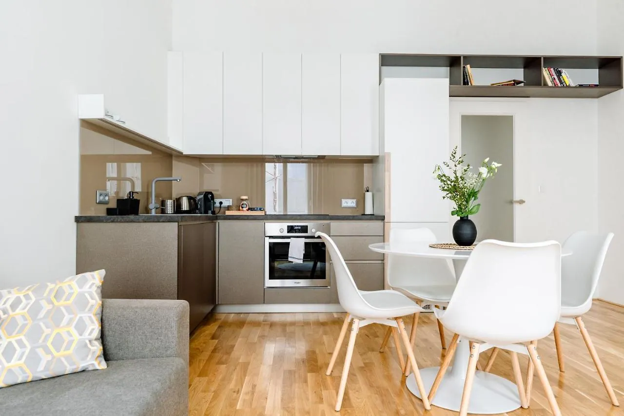 Apartment برنو جمهورية التشيك