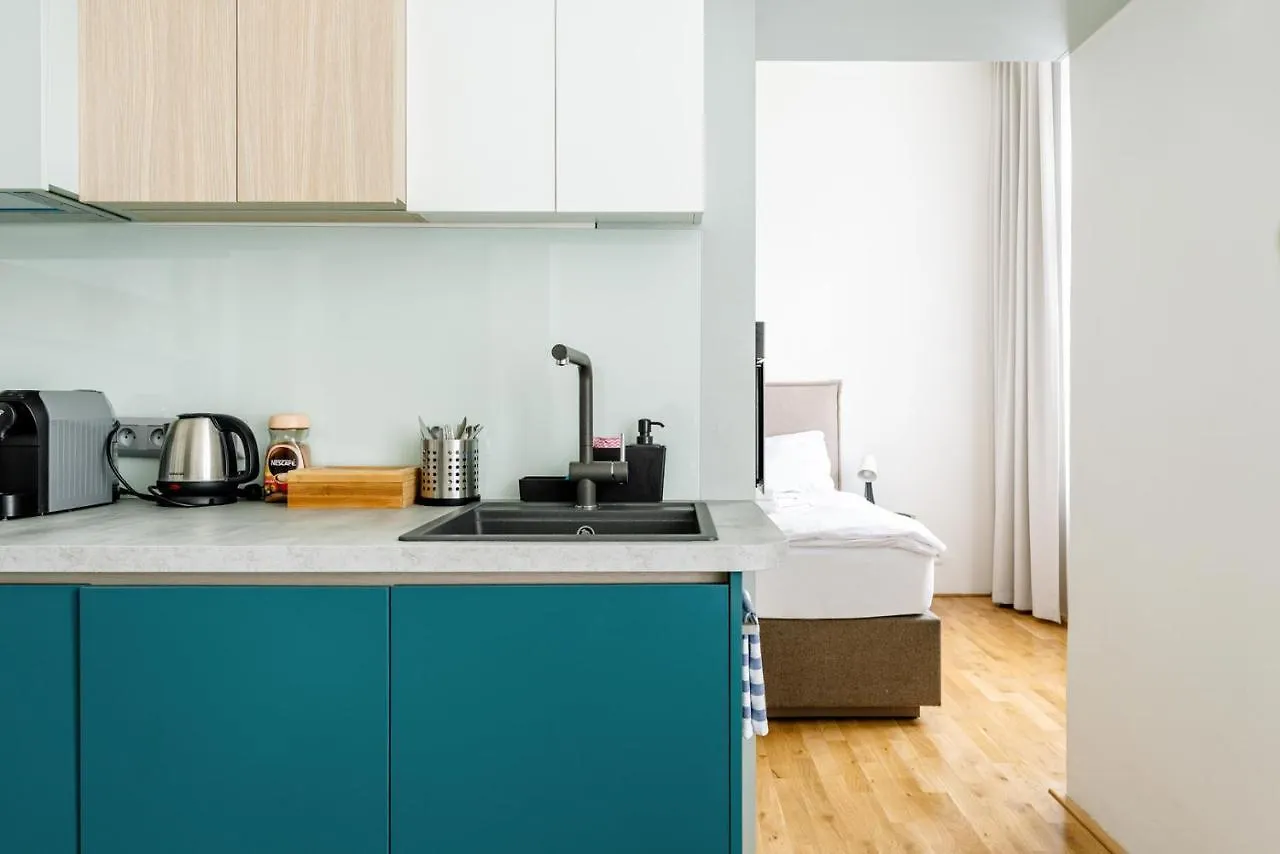 Apartment برنو