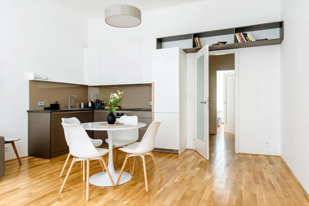Apartment Brno Tsjechië