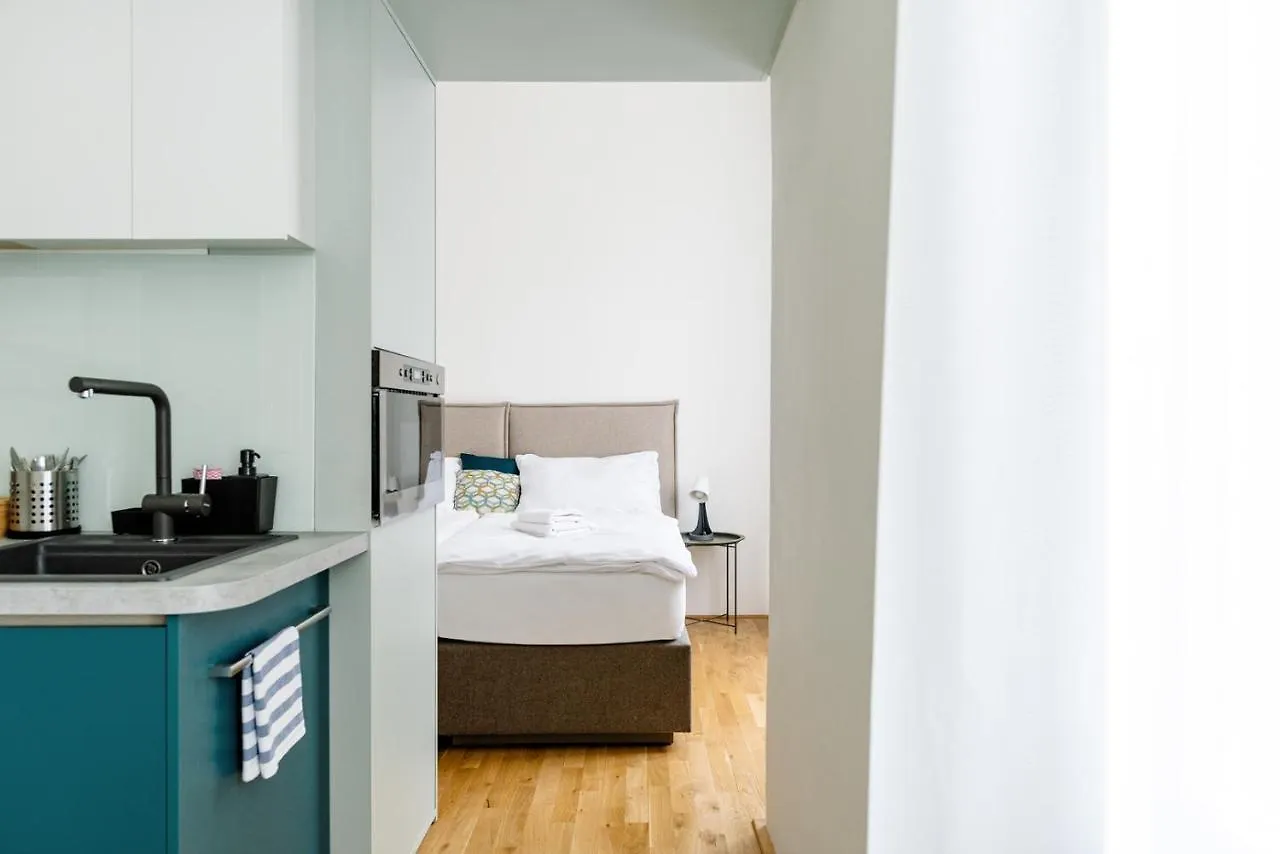 Apartment برنو