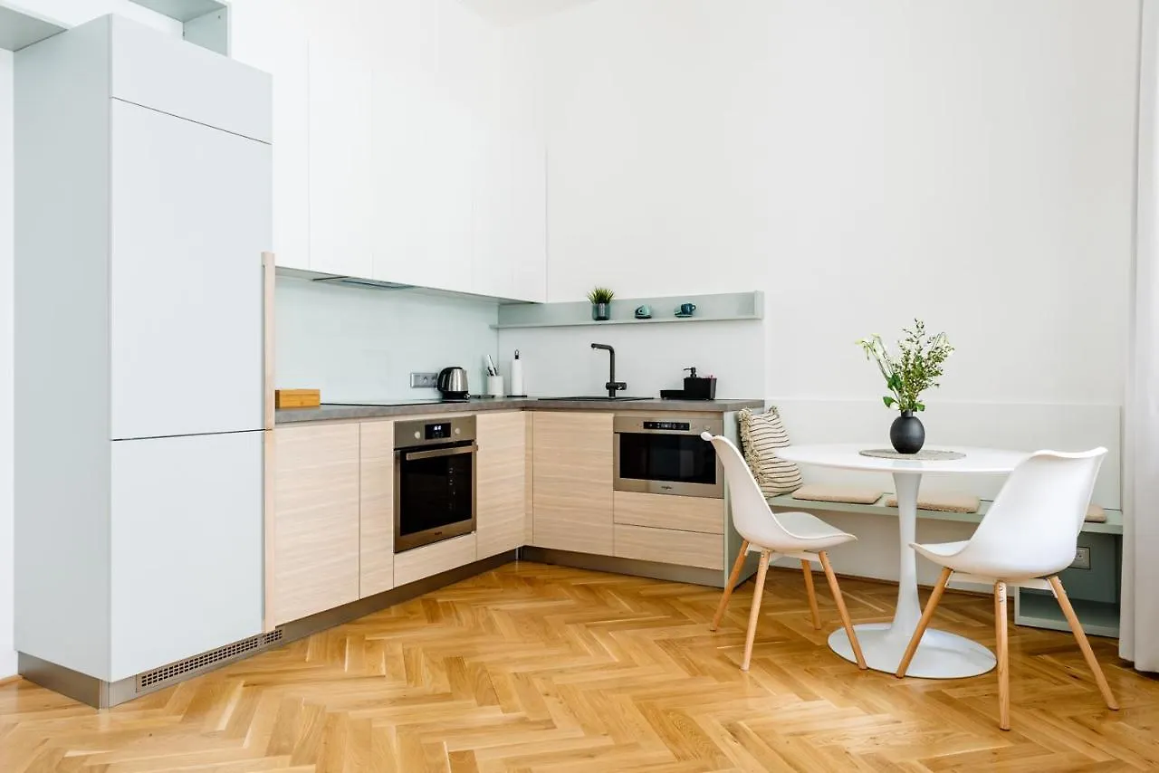 Apartment Brno Tsjechië