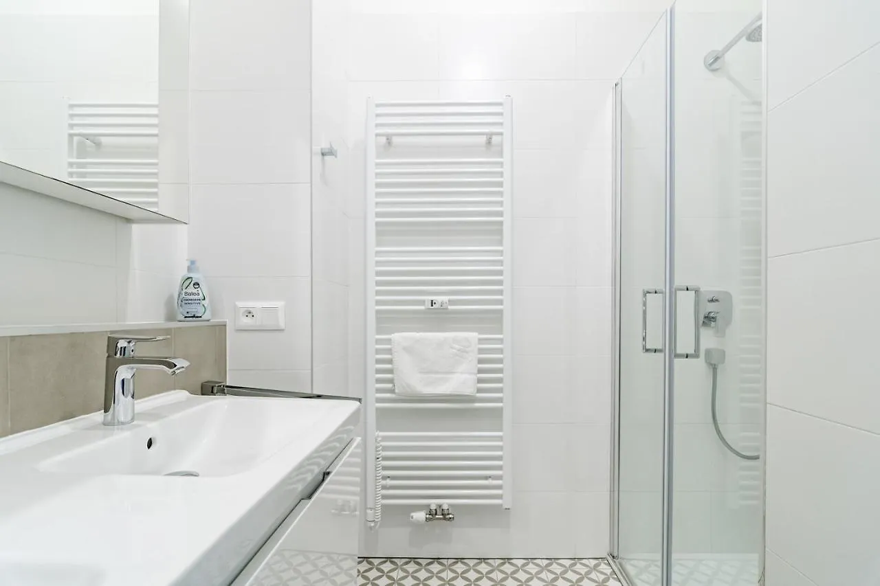 Apartment Brno Tsjechië