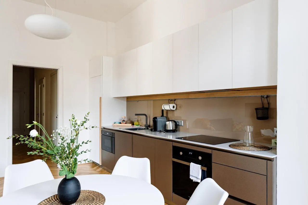 Apartment برنو جمهورية التشيك