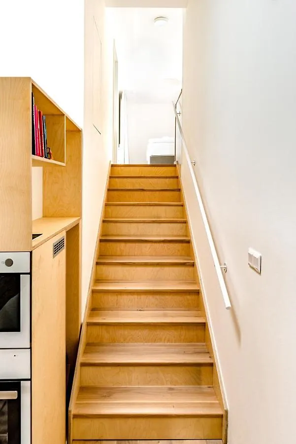 Apartment Brno