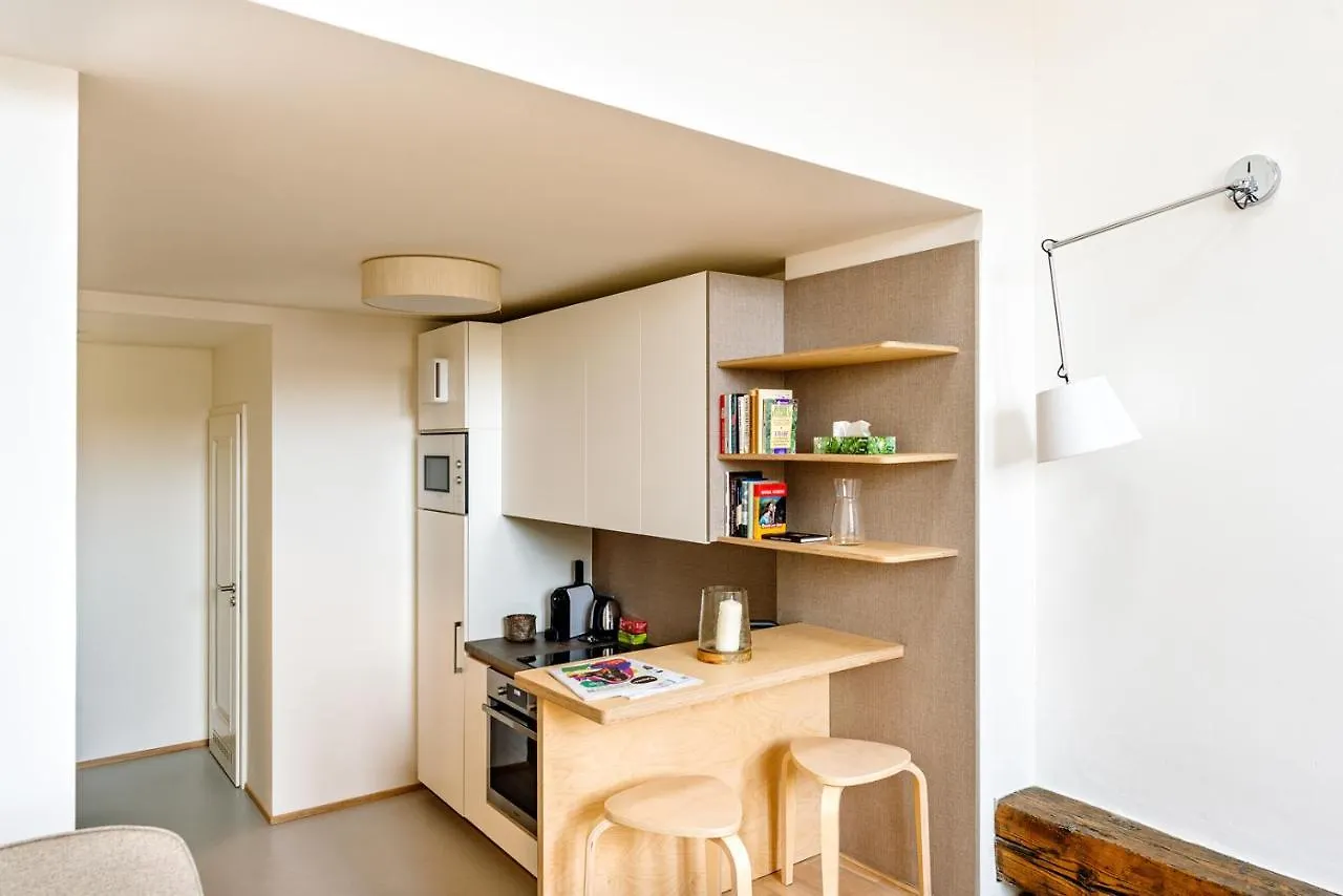 Apartment Brno